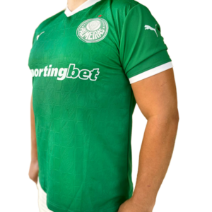 camisa palmeiras 25/26