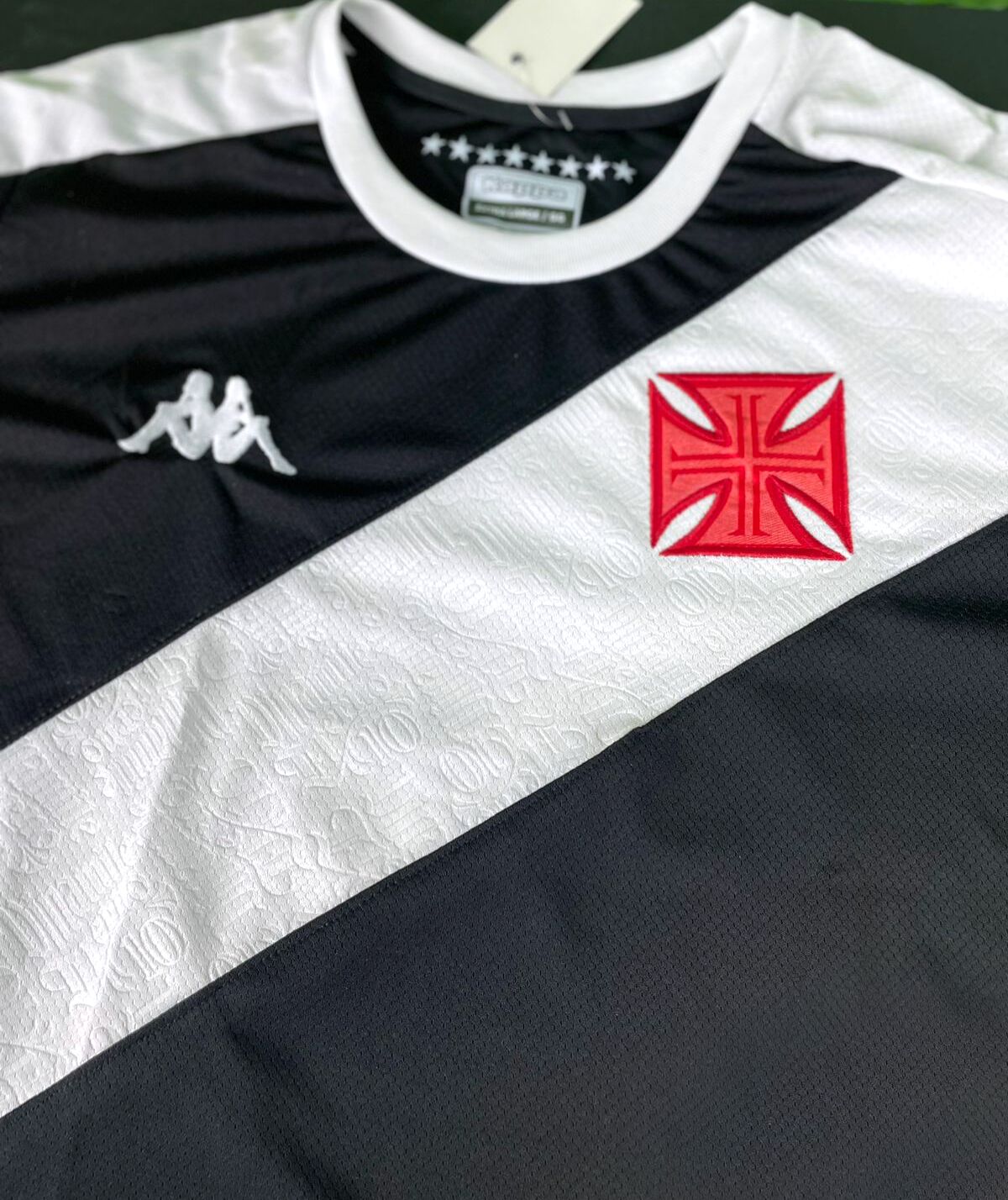 camisa vasco i 24/25